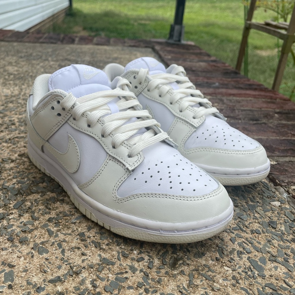 Nike Women's White Sneakers